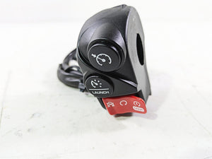 2022 MV Agusta F3 800 Rosso Right Hand Control Switch Launch Map 8A00C9848