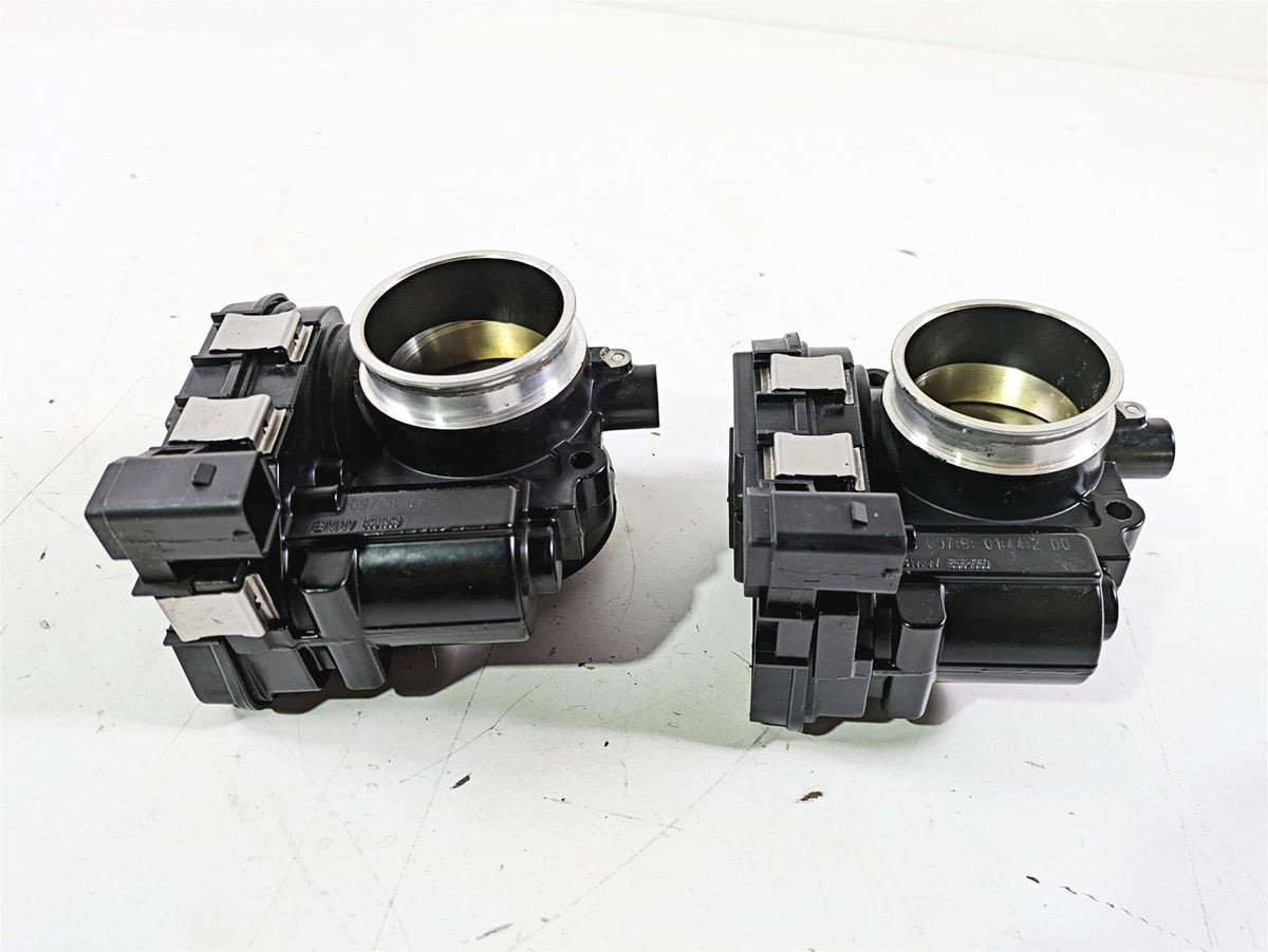 2018 BMW R1200GS GSW K50 Throttle Body Bodies Set 13548564959 {{ shop.shopifyCountryName }} - Mototech271