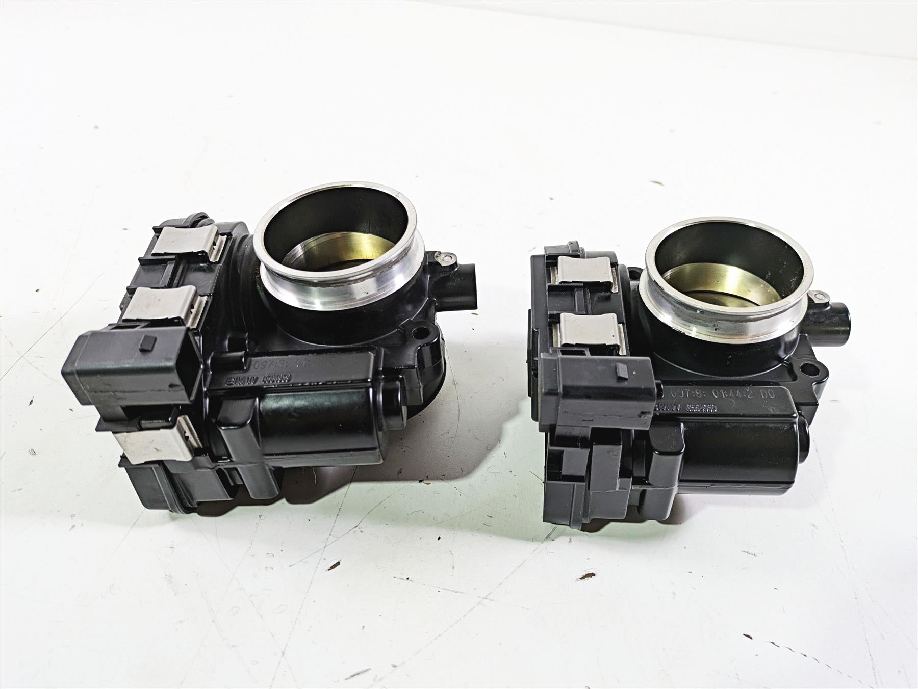 2018 BMW R1200GS GSW K50 Throttle Body Bodies Set 13548564959 {{ shop.shopifyCountryName }} - Mototech271