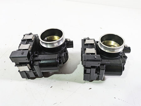 2018 BMW R1200GS GSW K50 Throttle Body Bodies Set 13548564959 {{ shop.shopifyCountryName }} - Mototech271