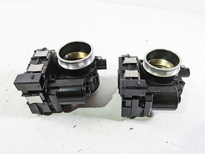 2018  BMW R1200GS GSW K50 Throttle Body Bodies Set 13548564959 | Mototech271