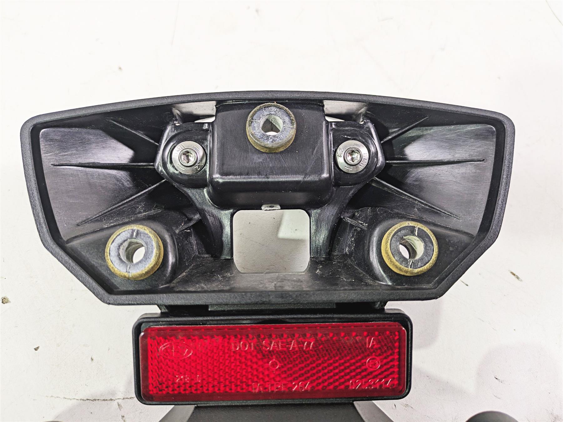 2015 BMW R nineT K21 Rear License Plate Holder Bracket Stay 46628531172 {{ shop.shopifyCountryName }} - Mototech271