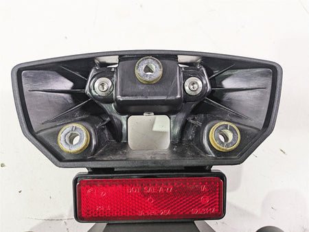 2015 BMW R nineT K21 Rear License Plate Holder Bracket Stay 46628531172 {{ shop.shopifyCountryName }} - Mototech271