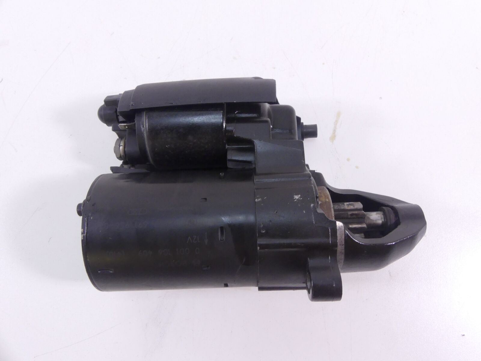 2008 BMW R1200R K27 Engine Starter Motor 12317691956 12417709174 {{ shop.shopifyCountryName }} - Mototech271