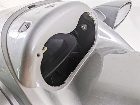 2006 Sea-Doo GTX Supercharged Upper Hood Storage & Mirror Set - Read 269501452 {{ shop.shopifyCountryName }} - Mototech271