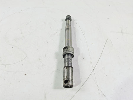 2008 Harley FLSTC 105TH Softail Heritage Front Axle Wheel Spindle 41545-07A {{ shop.shopifyCountryName }} - Mototech271