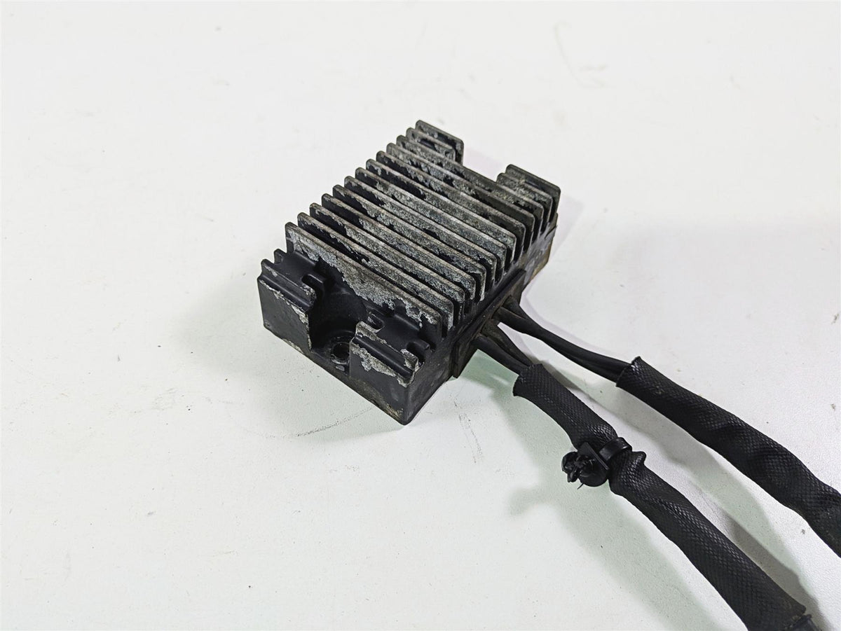 2009 Harley XR1200 Sportster Rectifier Voltage Regulator 74711-08 {{ shop.shopifyCountryName }} - Mototech271