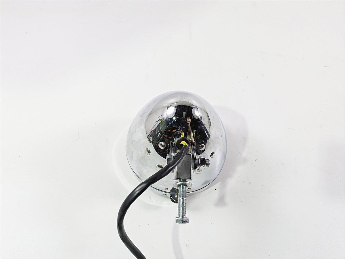 2004 Harley Softail FXSTDI Deuce Headlight & Led Bulb 68258-00B 4029270 {{ shop.shopifyCountryName }} - Mototech271