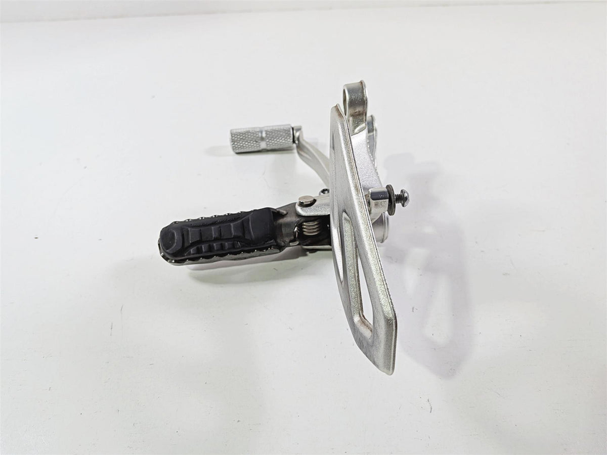 2016 BMW S1000XR K49 Left Rider Foot Peg & Shifter 46718553835-Mototech271