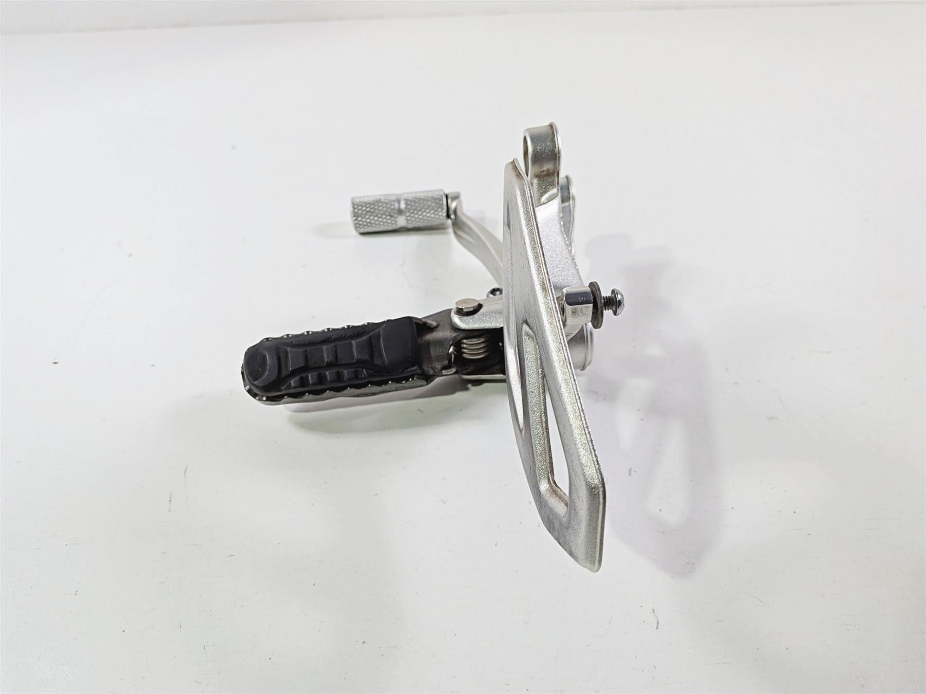 2016 BMW S1000XR K49 Left Rider Foot Peg & Shifter 46718553835-Mototech271