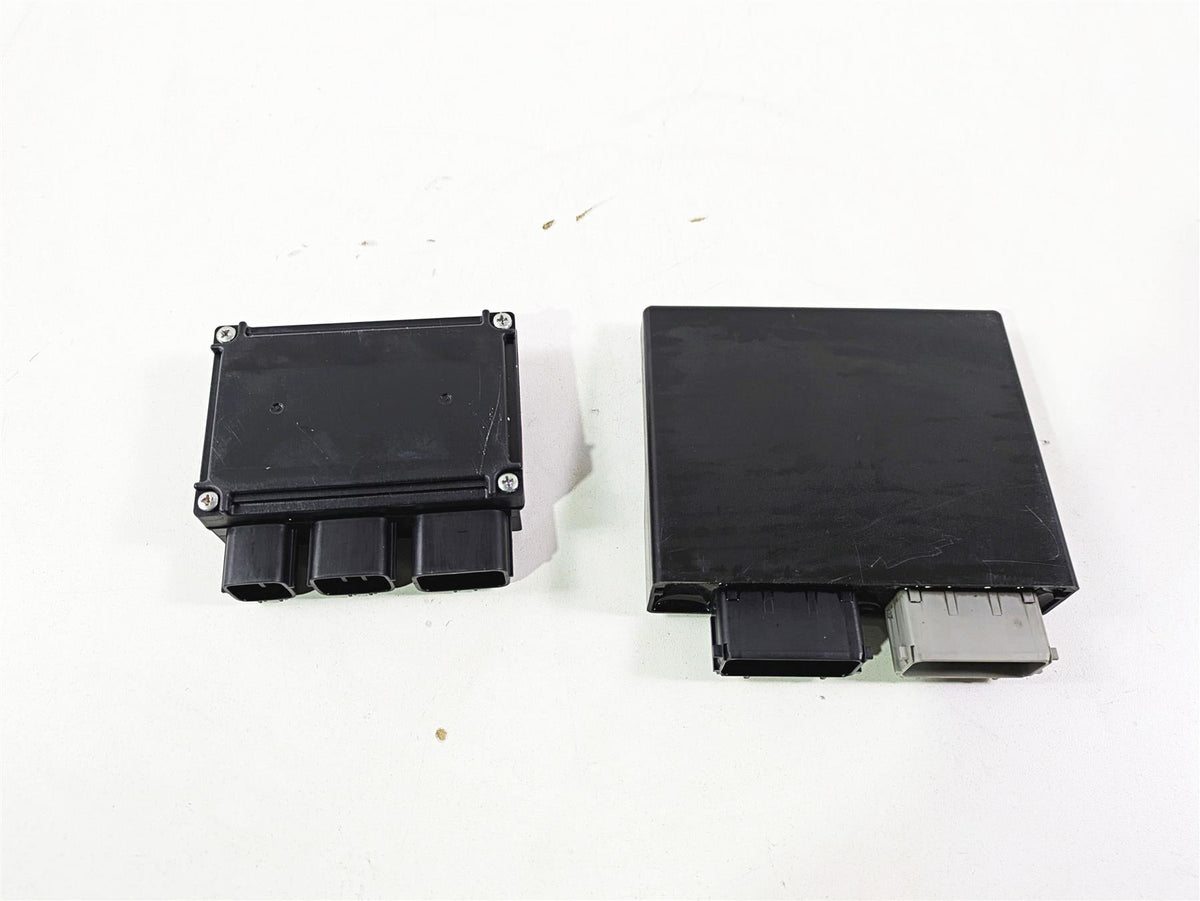 2021 Kawasaki Z900 ZR900 Cdi Engine Control & Relay Box 21175-1546 27002-0050 {{ shop.shopifyCountryName }} - Mototech271