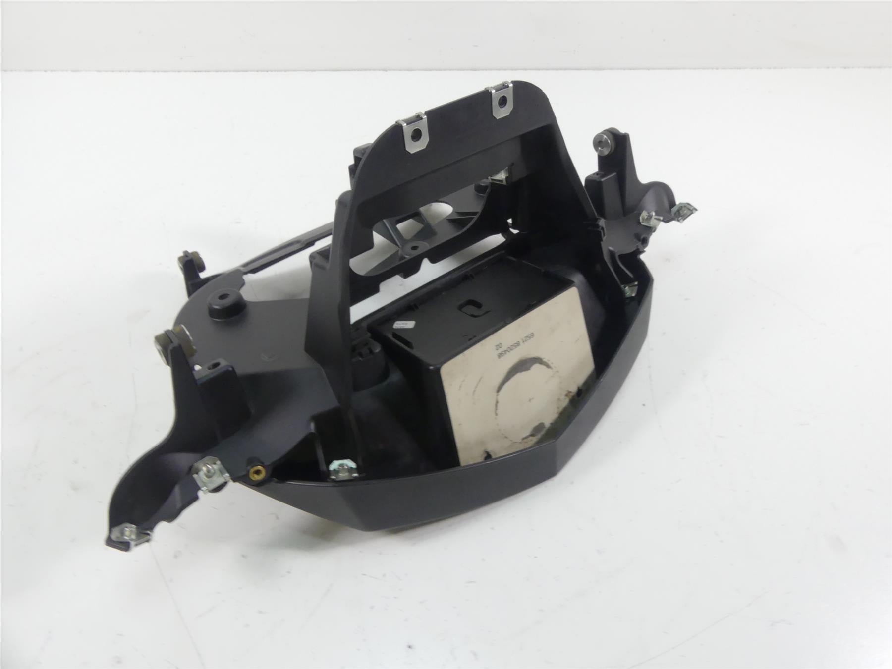 2015 BMW K1600GT K48 Speedometer Gauges Cover Panel 46637710443 65218520498 {{ shop.shopifyCountryName }} - Mototech271