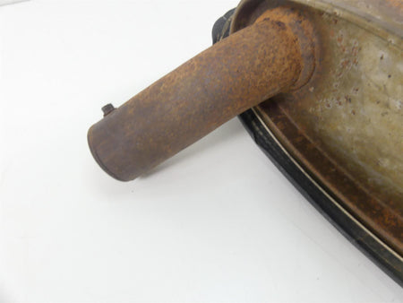 2018 Polaris General 1000 EPS Exhaust Pipe Muffler Silencer Damper 1262670 {{ shop.shopifyCountryName }} - Mototech271