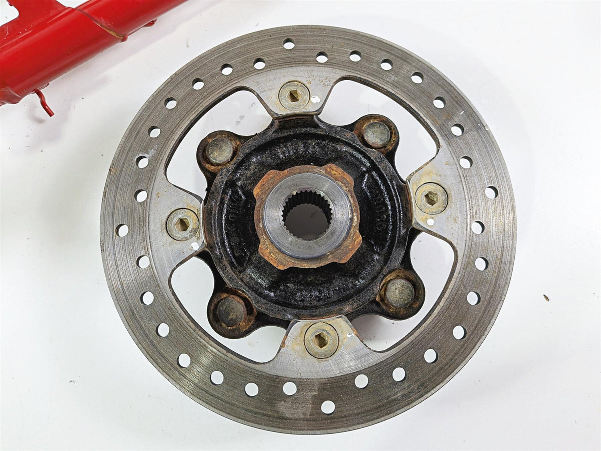 2021 Kawasaki Teryx KRX KRF 1000 ES Front Left Knee Assembly 39007-0463 {{ shop.shopifyCountryName }} - Mototech271