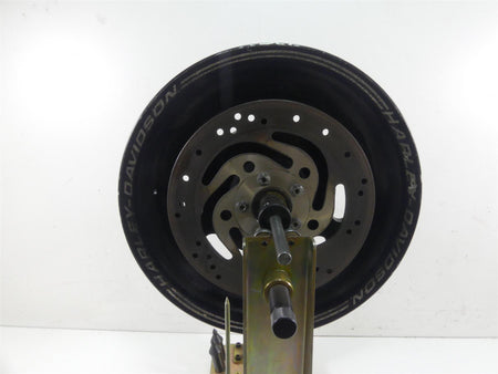 2014 Harley FXDF Dyna Fat Bob Straight 16x5 Rear Wheel Rim 40900261 {{ shop.shopifyCountryName }} - Mototech271