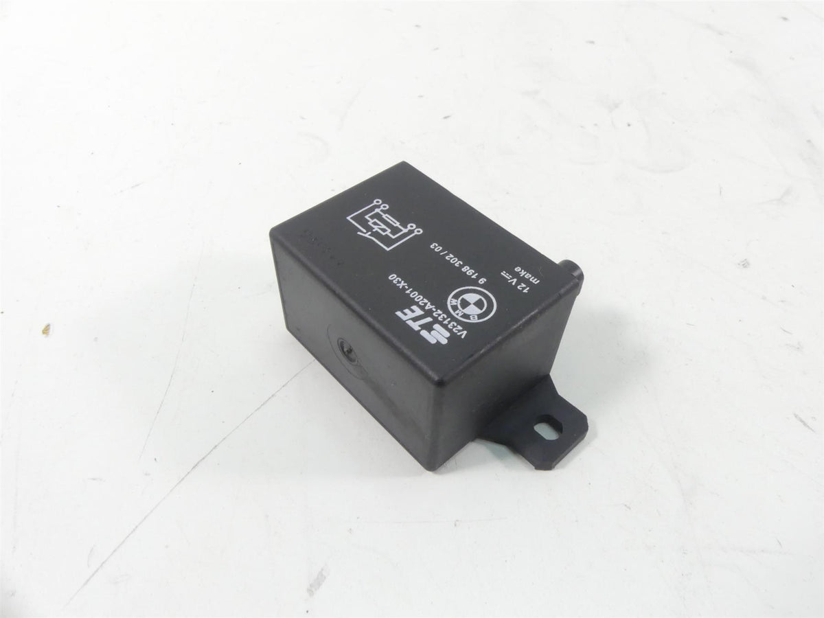 2017 BMW F800GS K72 Engine Motor Starter Relay 61368354778 {{ shop.shopifyCountryName }} - Mototech271