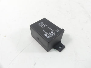 2017 BMW F800GS K72 Engine Motor Starter Relay 61368354778