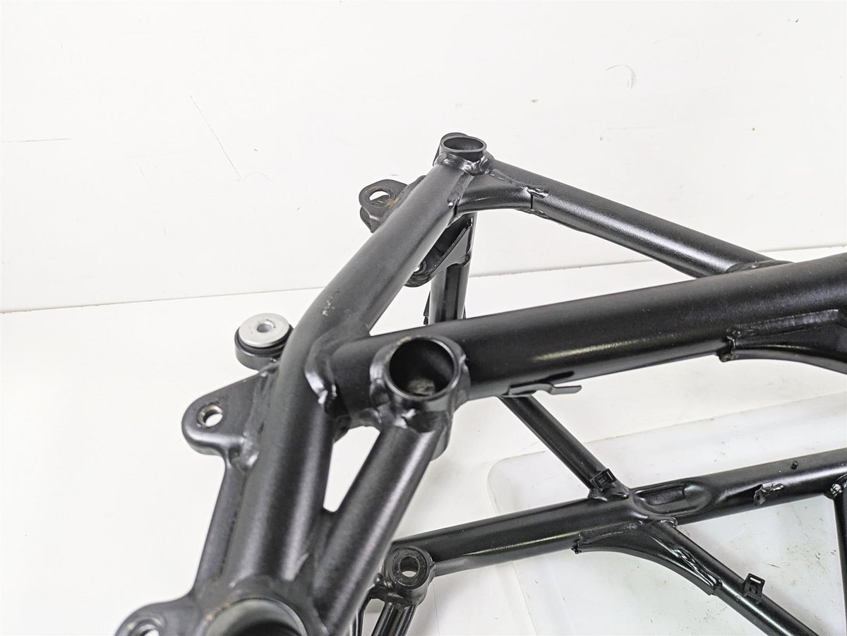2012 Ducati Streetfighter 848 Straight Main Black Frame Chassis 47012163A {{ shop.shopifyCountryName }} - Mototech271