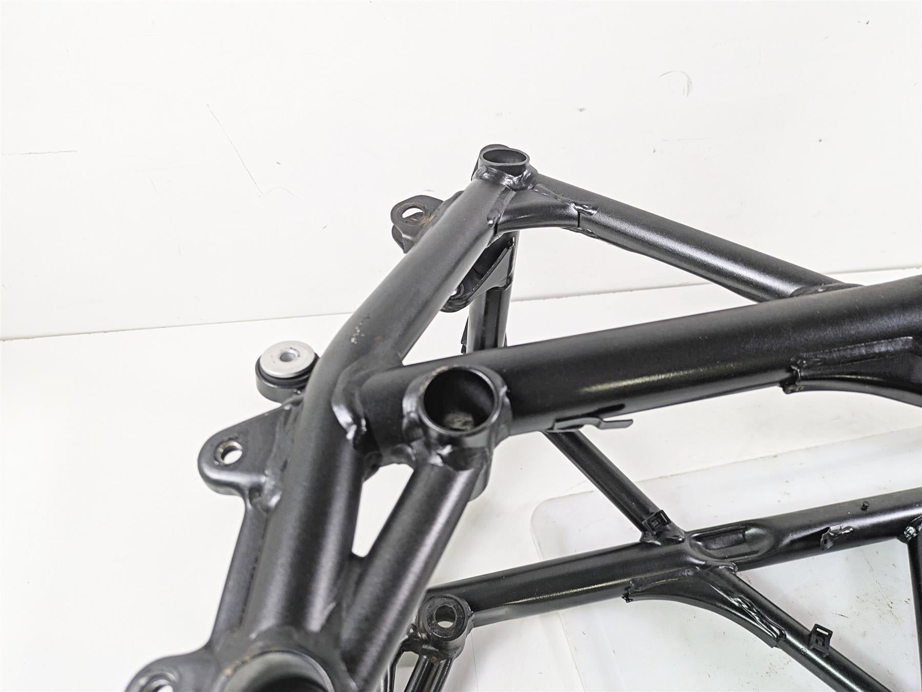 2012 Ducati Streetfighter 848 Straight Main Black Frame Chassis 47012163A {{ shop.shopifyCountryName }} - Mototech271