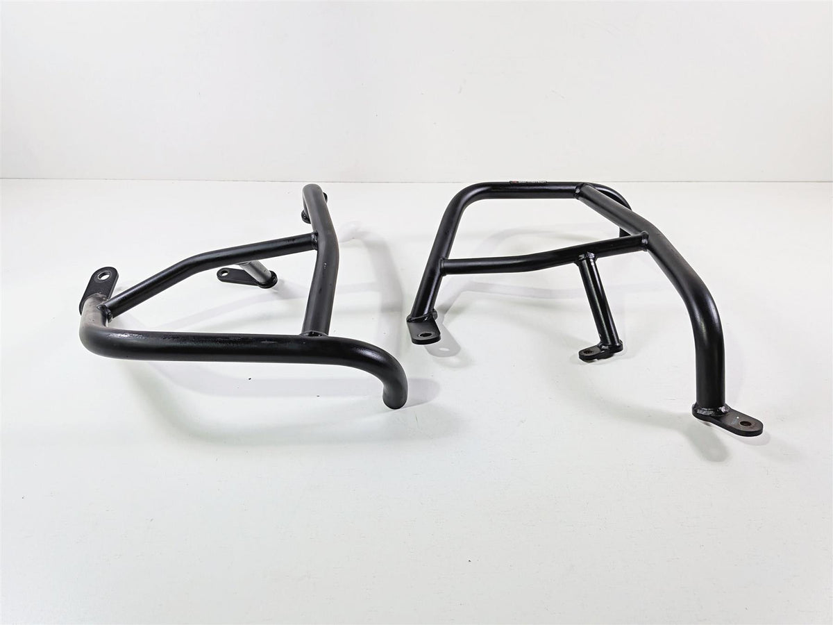 2023 BMW F850GS K81 SW-Motech Engine Side Crash Bar Set SBL.07.897.10001/B {{ shop.shopifyCountryName }} - Mototech271