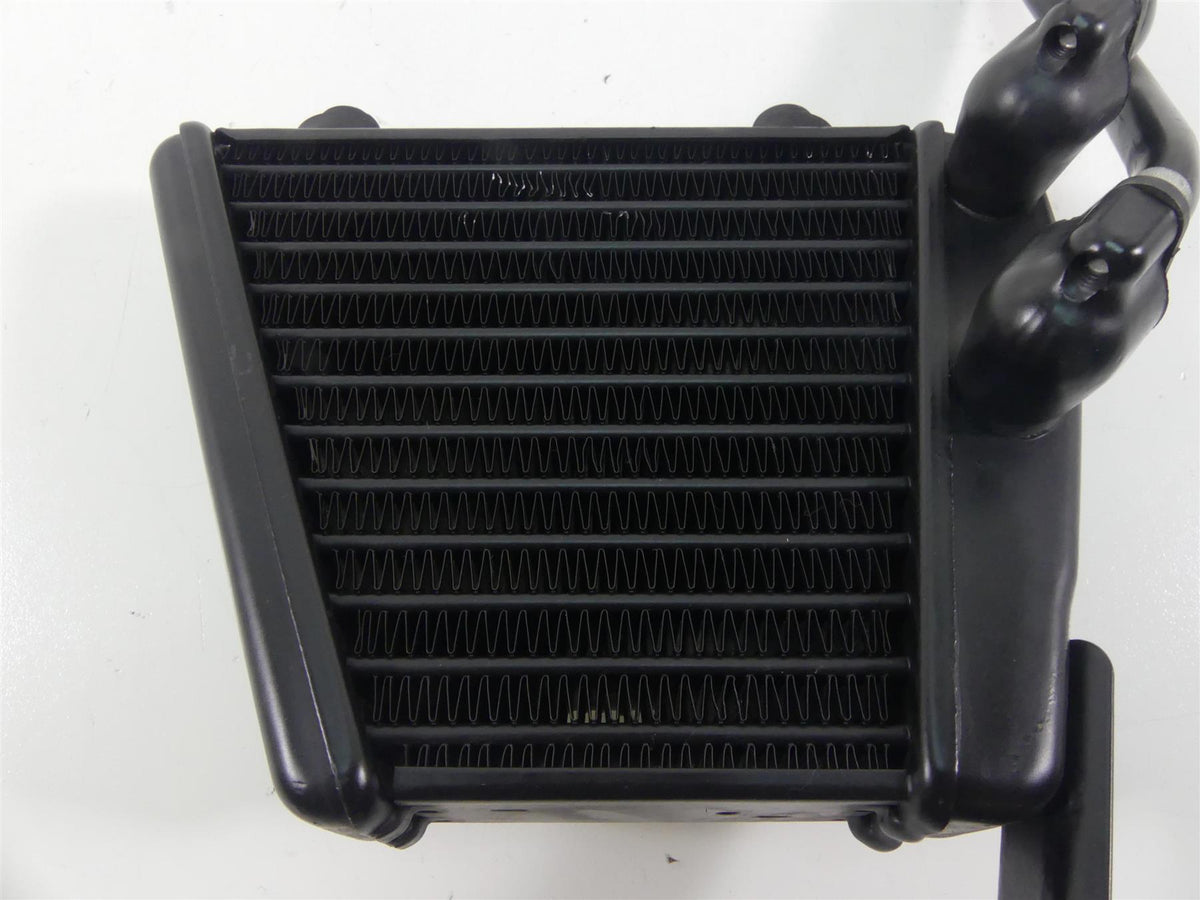 2015 Victory Cross Country Tour Oil Cooler Radiator & Lines 1240919 {{ shop.shopifyCountryName }} - Mototech271