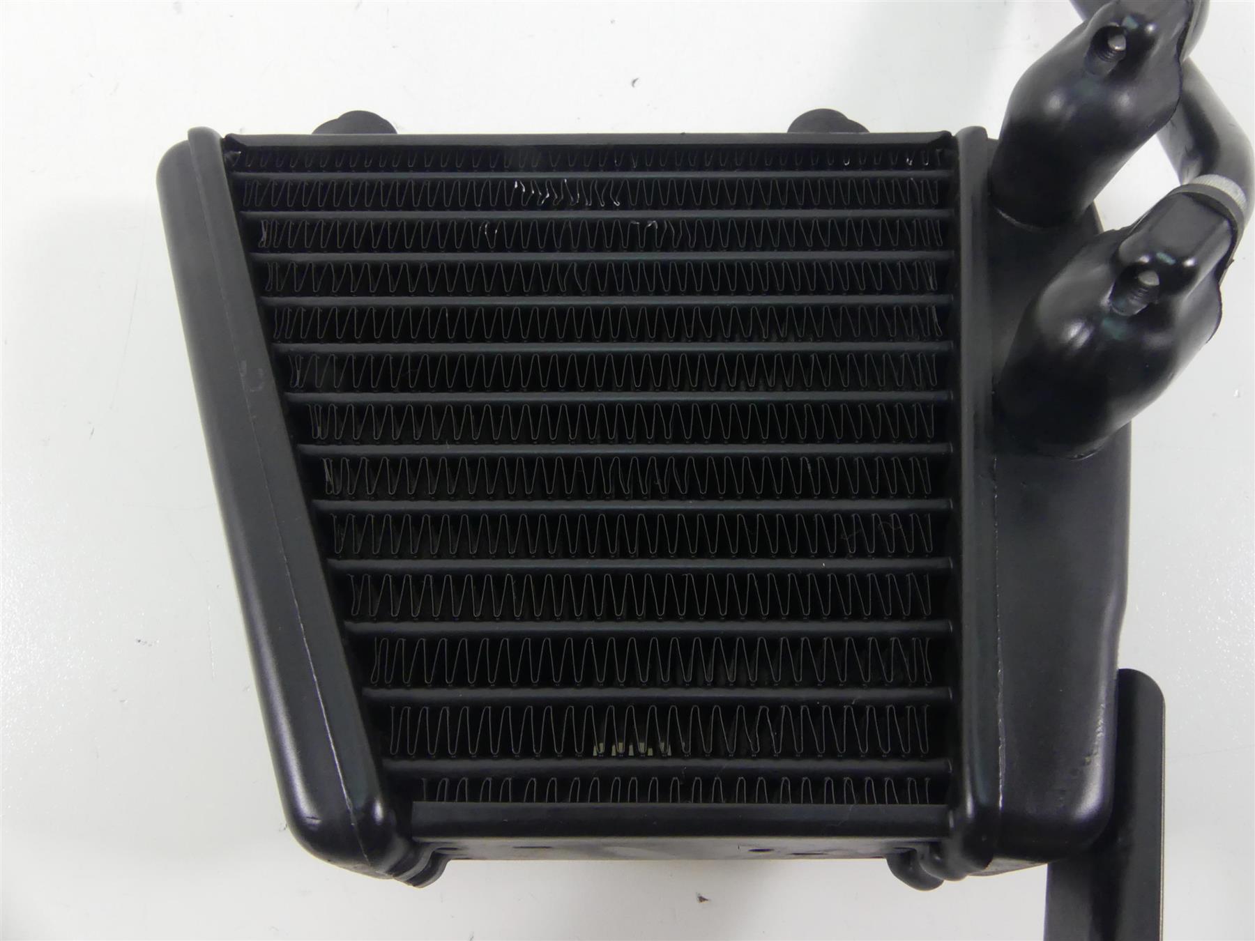2015 Victory Cross Country Tour Oil Cooler Radiator & Lines 1240919 {{ shop.shopifyCountryName }} - Mototech271