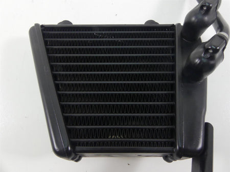 2015 Victory Cross Country Tour Oil Cooler Radiator & Lines 1240919 {{ shop.shopifyCountryName }} - Mototech271