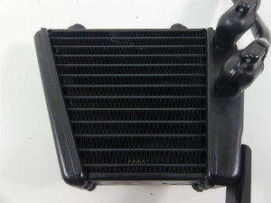 2015 Victory Cross Country Tour Oil Cooler Radiator & Lines 1240919 | Mototech271