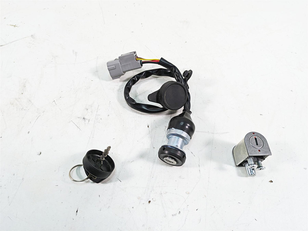 2021 CFMoto Zforce 500 Trail Ignition Switch Key Set 7000-011000-20000 {{ shop.shopifyCountryName }} - Mototech271