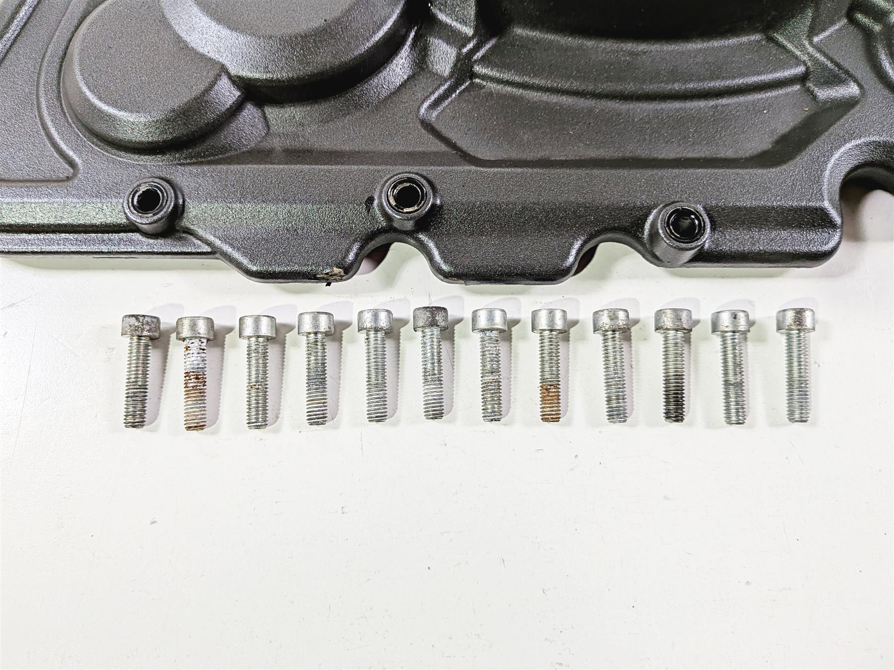 2020 Indian Challenger Limited Alternator Stator & Chrome Cover 4015237 5140623-Mototech271