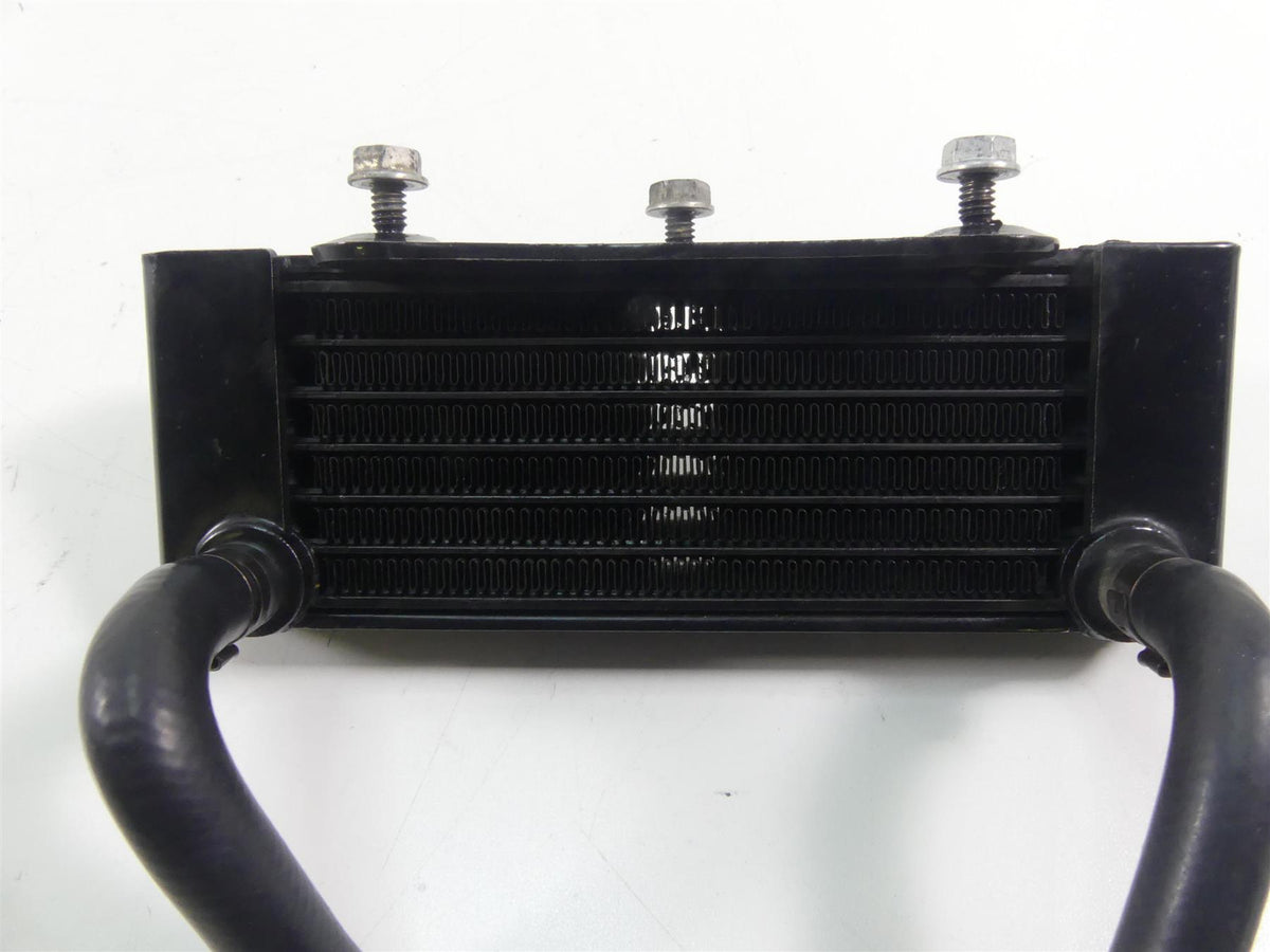 2009 Harley FLHTCU SE4 CVO E-Glide Oil Cooler + Flange Adapter & Cover 63068-09 {{ shop.shopifyCountryName }} - Mototech271