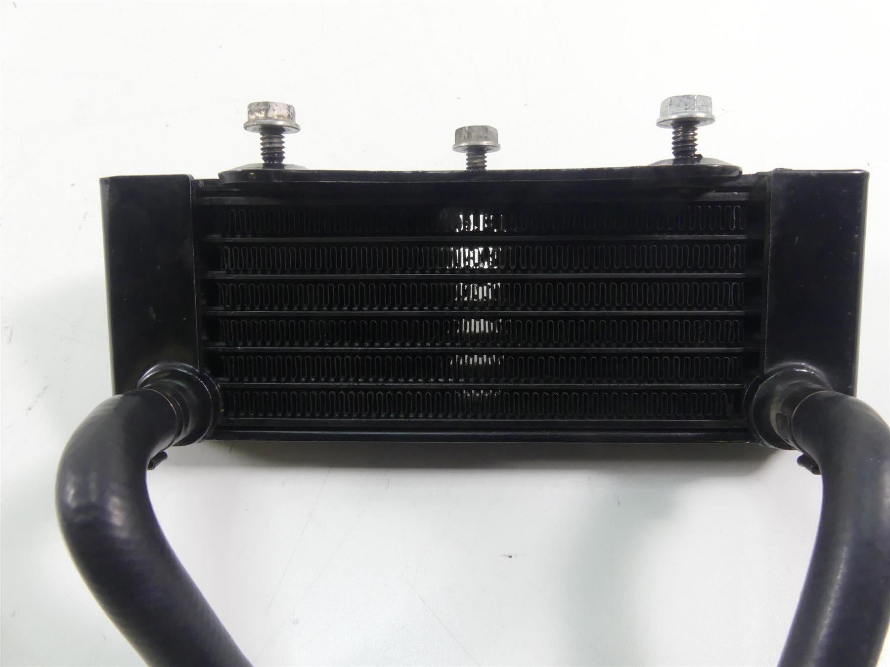 2009 Harley FLHTCU SE4 CVO E-Glide Oil Cooler + Flange Adapter & Cover 63068-09 {{ shop.shopifyCountryName }} - Mototech271