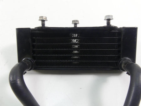 2009 Harley FLHTCU SE4 CVO E-Glide Oil Cooler + Flange Adapter & Cover 63068-09 {{ shop.shopifyCountryName }} - Mototech271