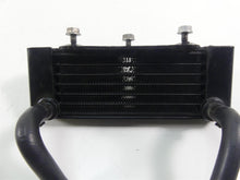 Load image into Gallery viewer, 2009 Harley FLHTCU SE4 CVO E-Glide Oil Cooler + Flange Adapter &amp; Cover 63068-09
