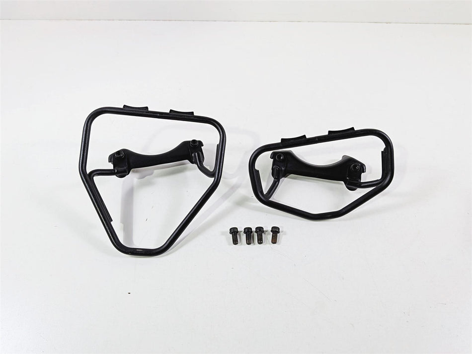 2015 Ducati Scrambler Urban Enduro Rear Soft Saddlebag Side Brackets 96780741A