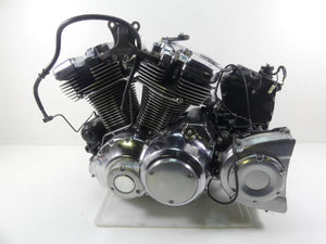 2006 Yamaha Roadliner XV1900 Running Engine Motor - 4K - Video 1D7-15100-00-00