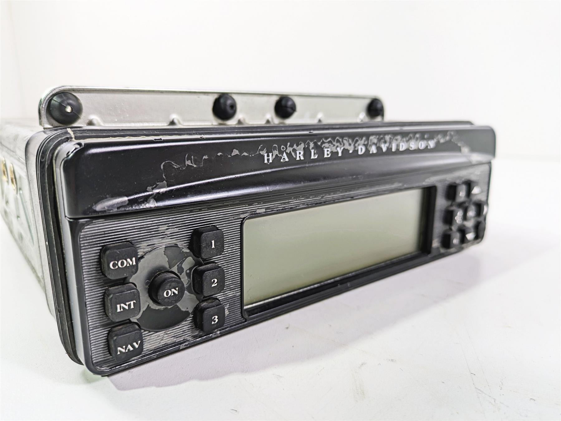2010 Harley Touring FLHX Street Glide Harman Kardon Radio Stereo 76160-06 {{ shop.shopifyCountryName }} - Mototech271
