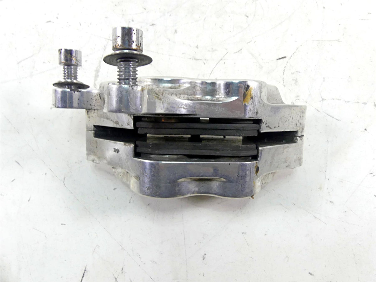 2009 Big Dog K9 Performance Machine Polished Front Brake Caliper 182-000001-02 {{ shop.shopifyCountryName }} - Mototech271