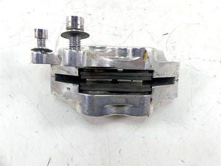 2009 Big Dog K9 Performance Machine Polished Front Brake Caliper 182-000001-02 {{ shop.shopifyCountryName }} - Mototech271