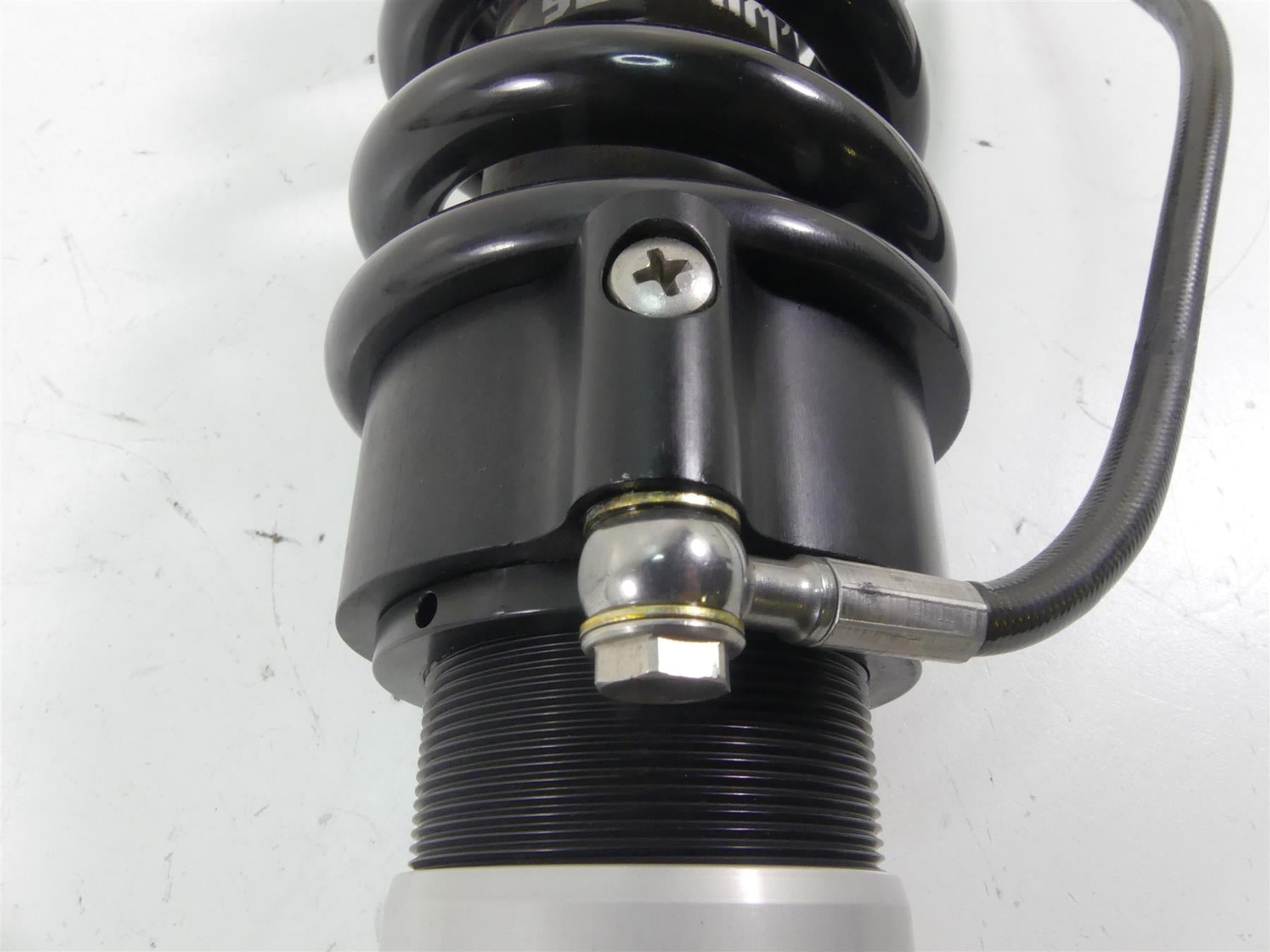 2003 BMW R1150 GS R21 Wilbers Front Rear Shock Absorber 630 640 Set 630-0012-01 {{ shop.shopifyCountryName }} - Mototech271