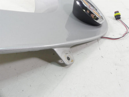 2011 Victory Vision Tour Front Right Side Light Emblem Fairing Cover 5436393 {{ shop.shopifyCountryName }} - Mototech271