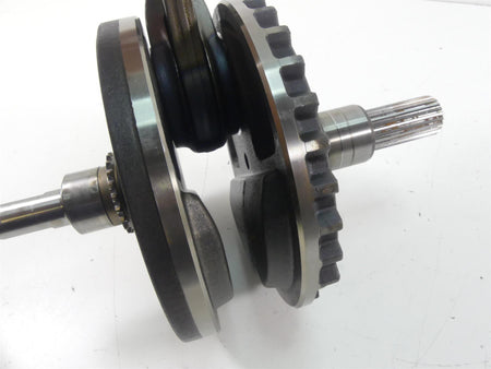 2008 Harley Softail FXSTB Night Train Crankshaft Crank Shaft Flywheel 24100022 {{ shop.shopifyCountryName }} - Mototech271