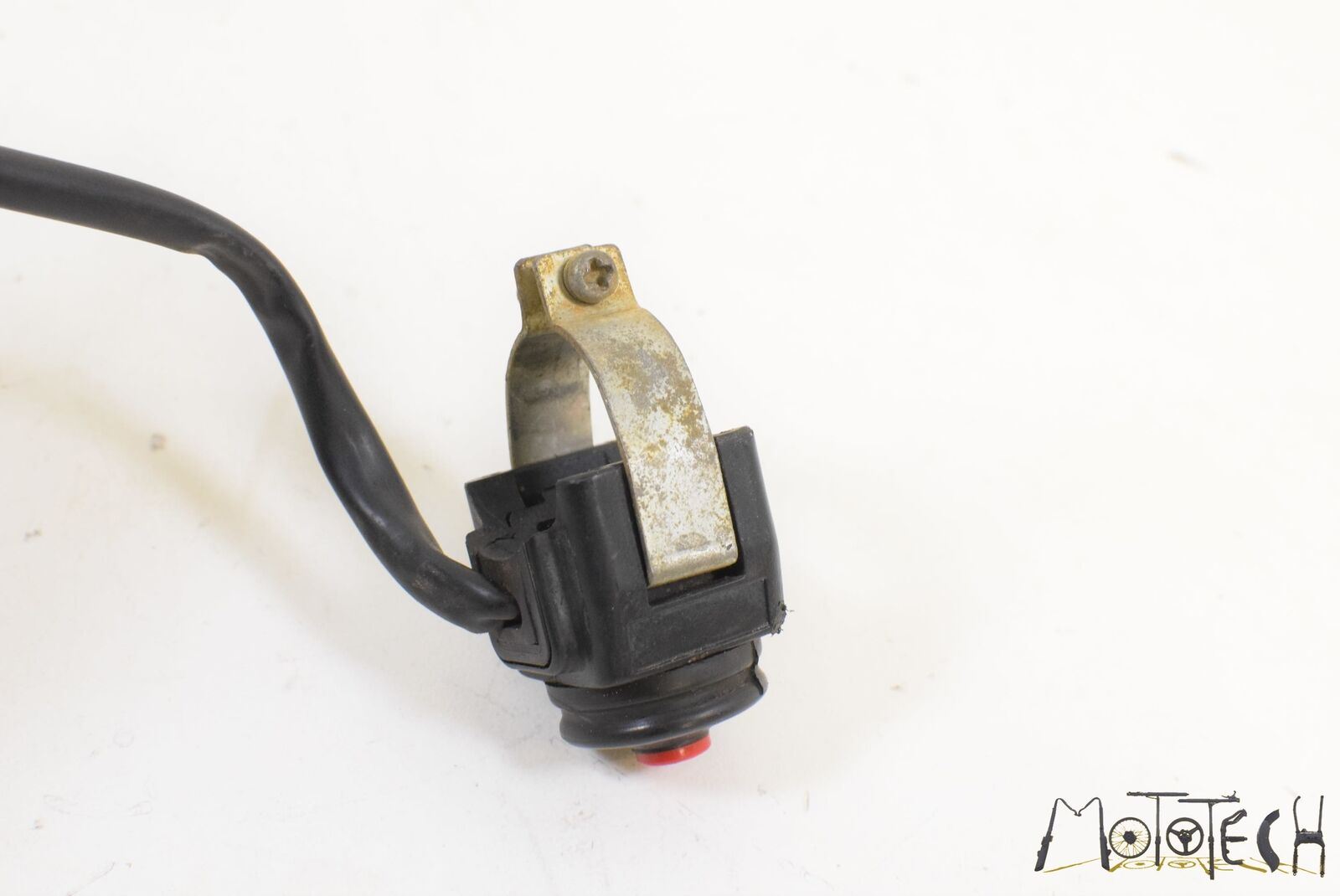 2007 Kawasaki KX250F KX250 F Engine Motor Kill Stop Switch Button 39183-1059 {{ shop.shopifyCountryName }} - Mototech271