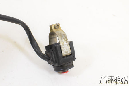 2007 Kawasaki KX250F KX250 F Engine Motor Kill Stop Switch Button 39183-1059 {{ shop.shopifyCountryName }} - Mototech271