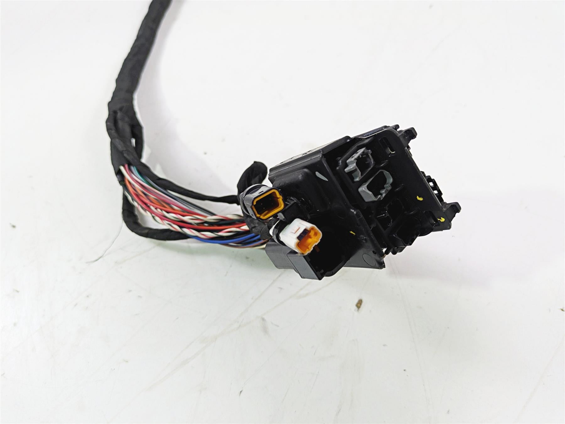 2022 Harley FXLRS Softail Low Rider Back Bone Wiring Harness Loom 69201655 {{ shop.shopifyCountryName }} - Mototech271
