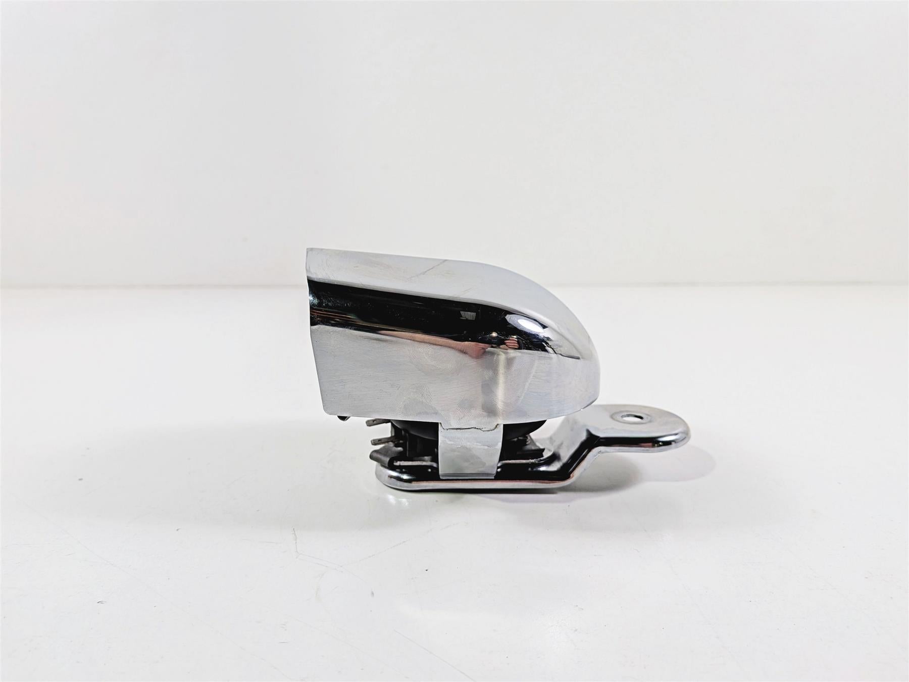 2016 Harley Touring FLHX Street Glide Horn & Chrome Cover 61300478 {{ shop.shopifyCountryName }} - Mototech271