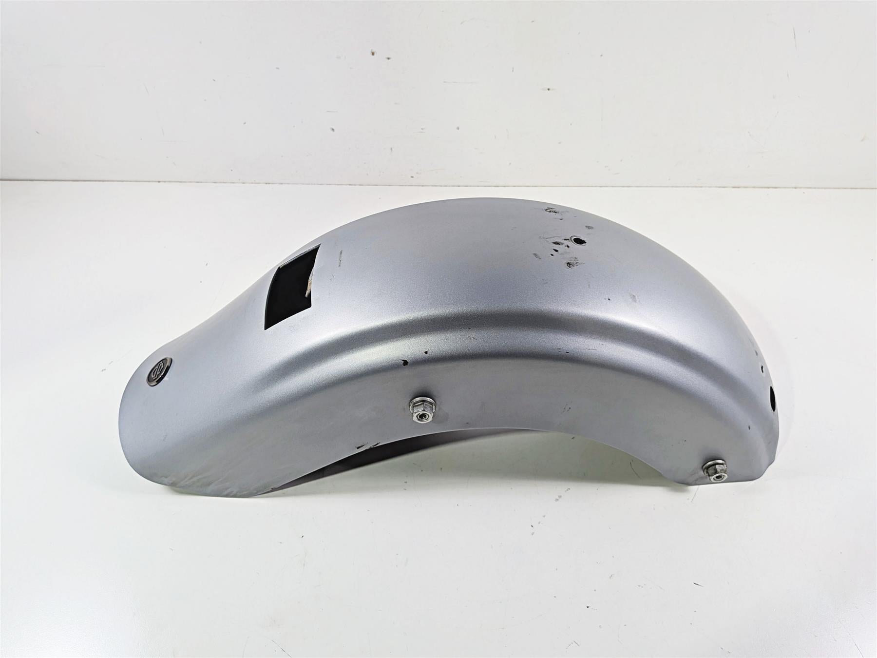 2020 Harley Touring FLTRK Road Glide Rear Fender Silver 58702-09A {{ shop.shopifyCountryName }} - Mototech271