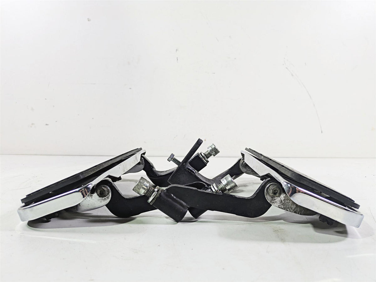 1996 Harley Touring FLHTCUI Electra Glide Front Rider Floor Board Set 50621-79A {{ shop.shopifyCountryName }} - Mototech271