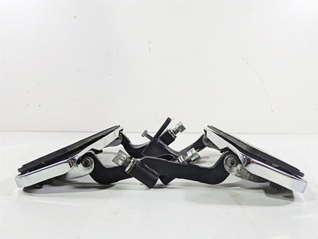 1996 Harley Touring FLHTCUI Electra Glide Front Rider Floor Board Set 50621-79A {{ shop.shopifyCountryName }} - Mototech271