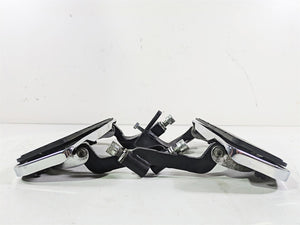 1996 Harley Touring FLHTCUI Electra Glide Front Rider Floor Board Set 50621-79A